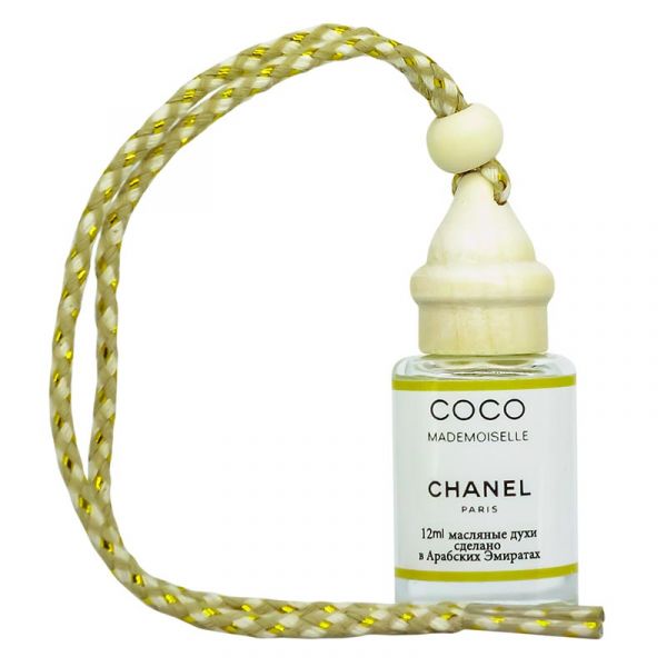 Auto perfume Chanel Coco Mdemoiselle, 12 ml